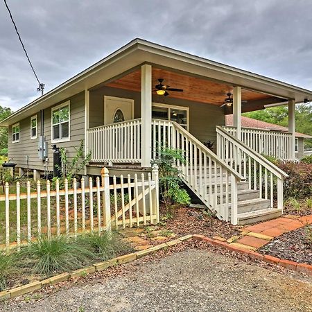 Crystal River Cottage On 1 Acre With Deck And Porch! Yankeetown Exterior foto